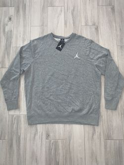 NWT MENS SIZE 3XL JORDAN CREW NECK SWEATSHIRT