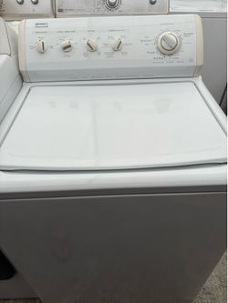 Kenmore Elite Washer Heavy Duty