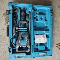 Makita AVT Hammer Drill (Jack Hammer)