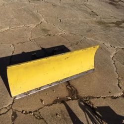 Push Blade for John Deere