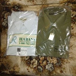 Shirts  Mens Classic Dress Shirts Neck 16.5…$5 Each