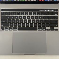MacBook Pro 2019 | 16" | AMD Radeon Pro 5300M | 16GB RAM | 512GB SSD