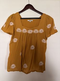 Madewell Blouse