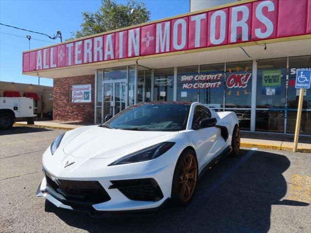 2024 Chevrolet Corvette Stingray