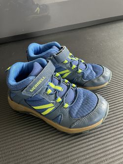 Merrell Kids Hiking Mid boots 