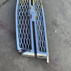 2015 2020 Chevy  Thaeo Grille 