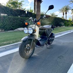 2024 Honda Ruckus