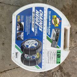 Snow Chains 