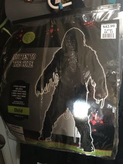 Halloween costume