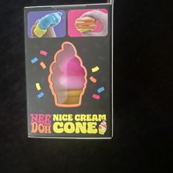 Ice Cream Needoh