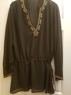 Swim suit cover By Antonio Melan