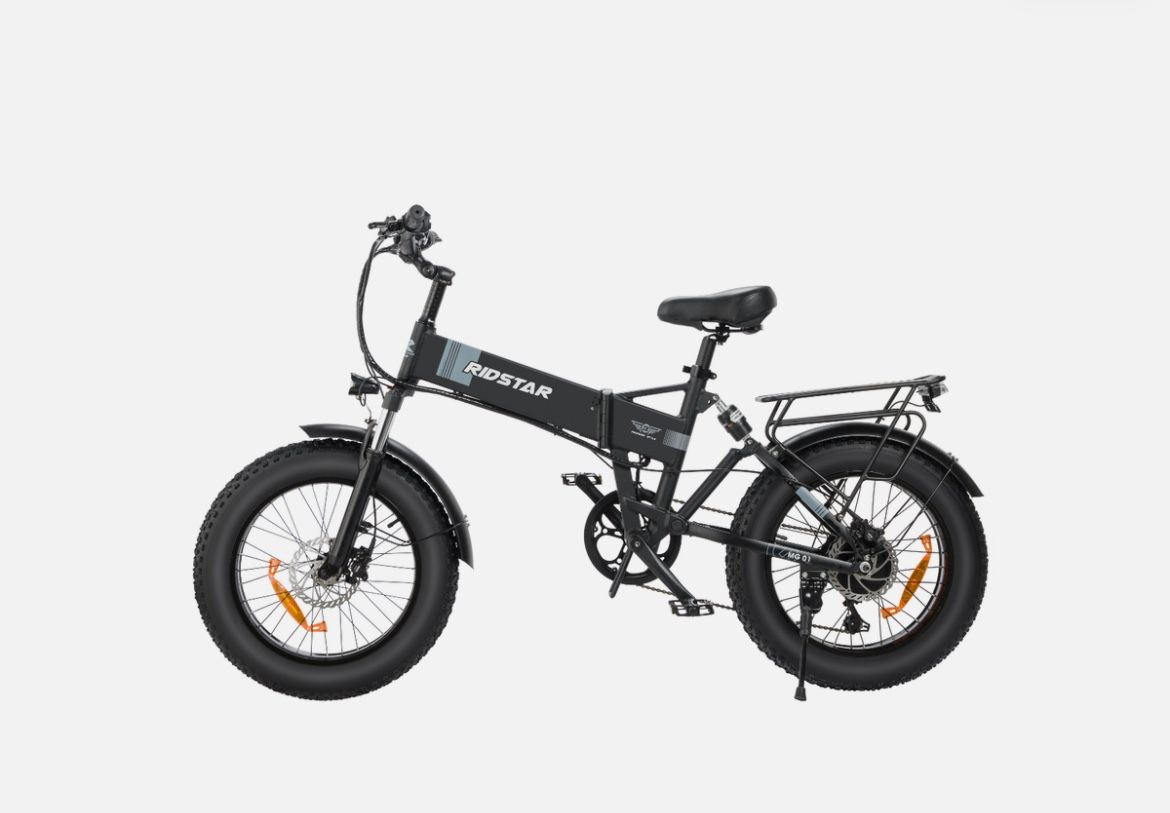 E Bike Ridestar H20