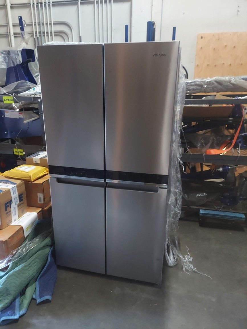 2024 Whirlpool Fridge