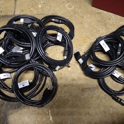 6 Foot HDMI Ethernet Cables