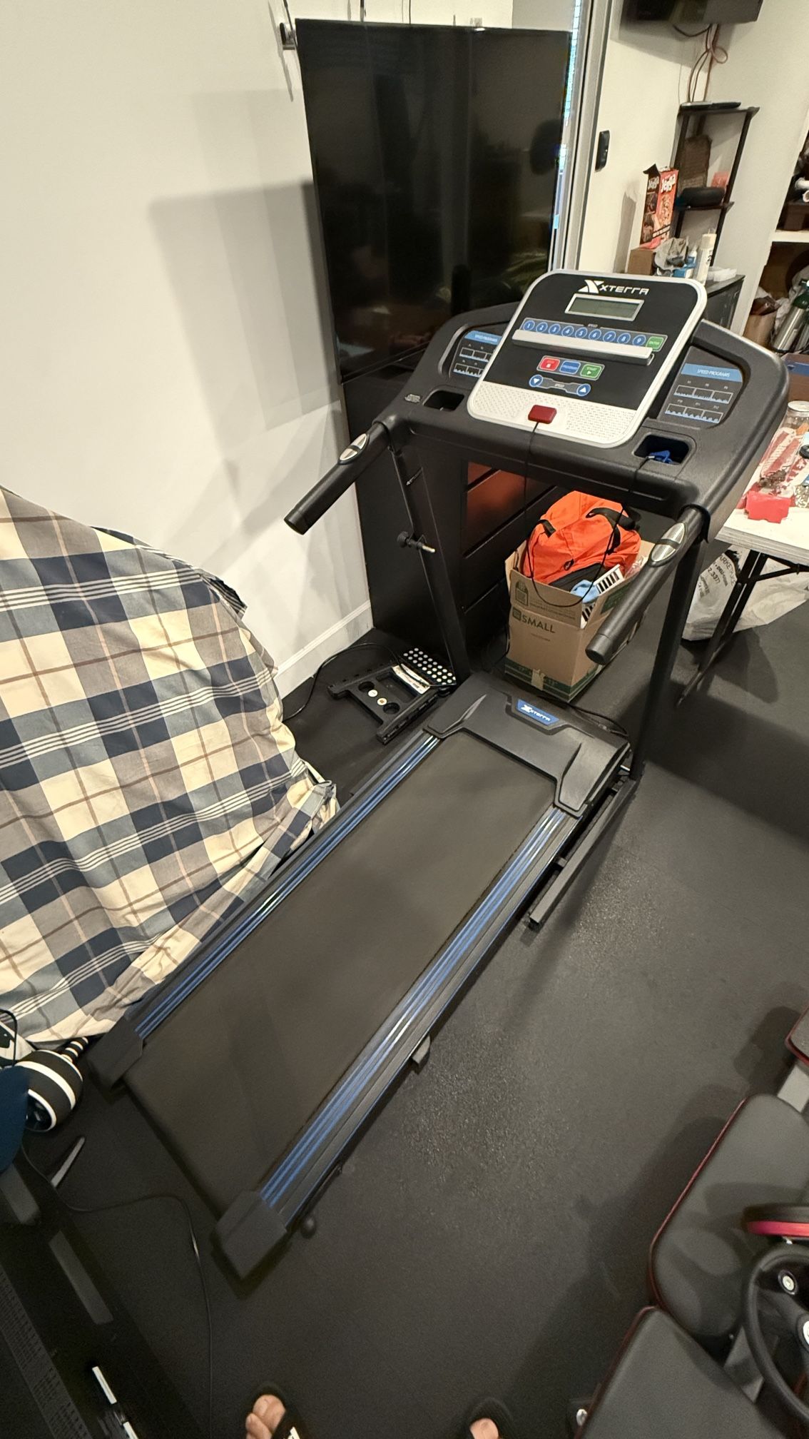 Treadmill Xterra