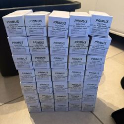 Primus Lighting S14 LED Filament Bulbs