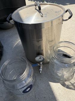 brew pot and glass 2.5