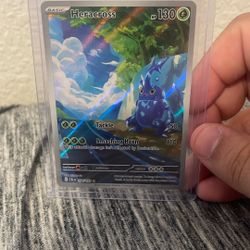 Heracross - Paldea Evolved NM