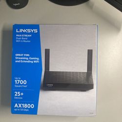 Linksys Router