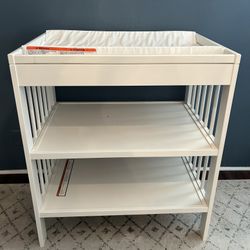 Changing Table