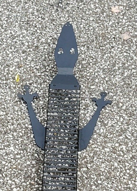 CD Holder Lizard