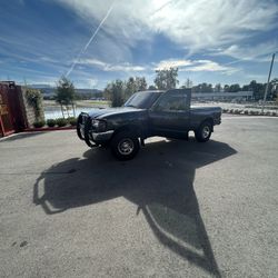 1999 Ford Ranger