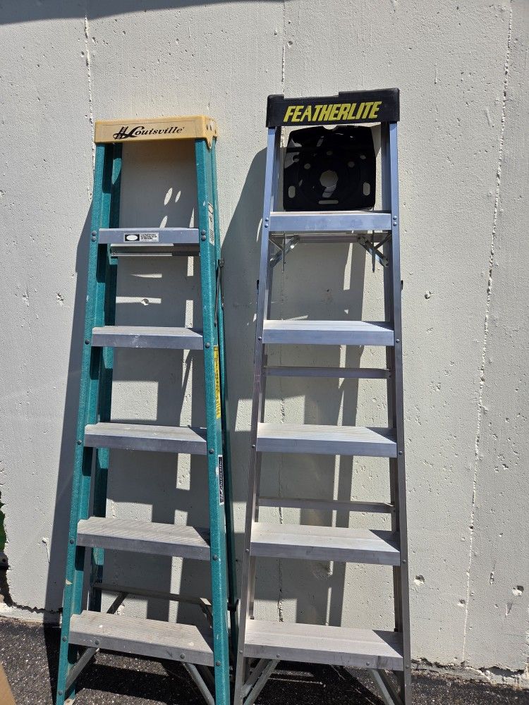 6ft Ladders