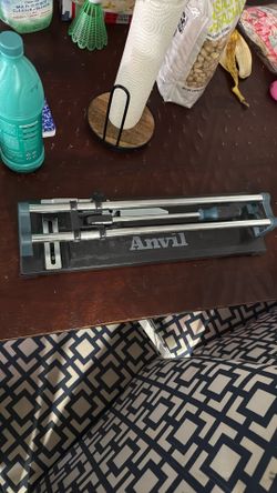 Anvil Cut Tile