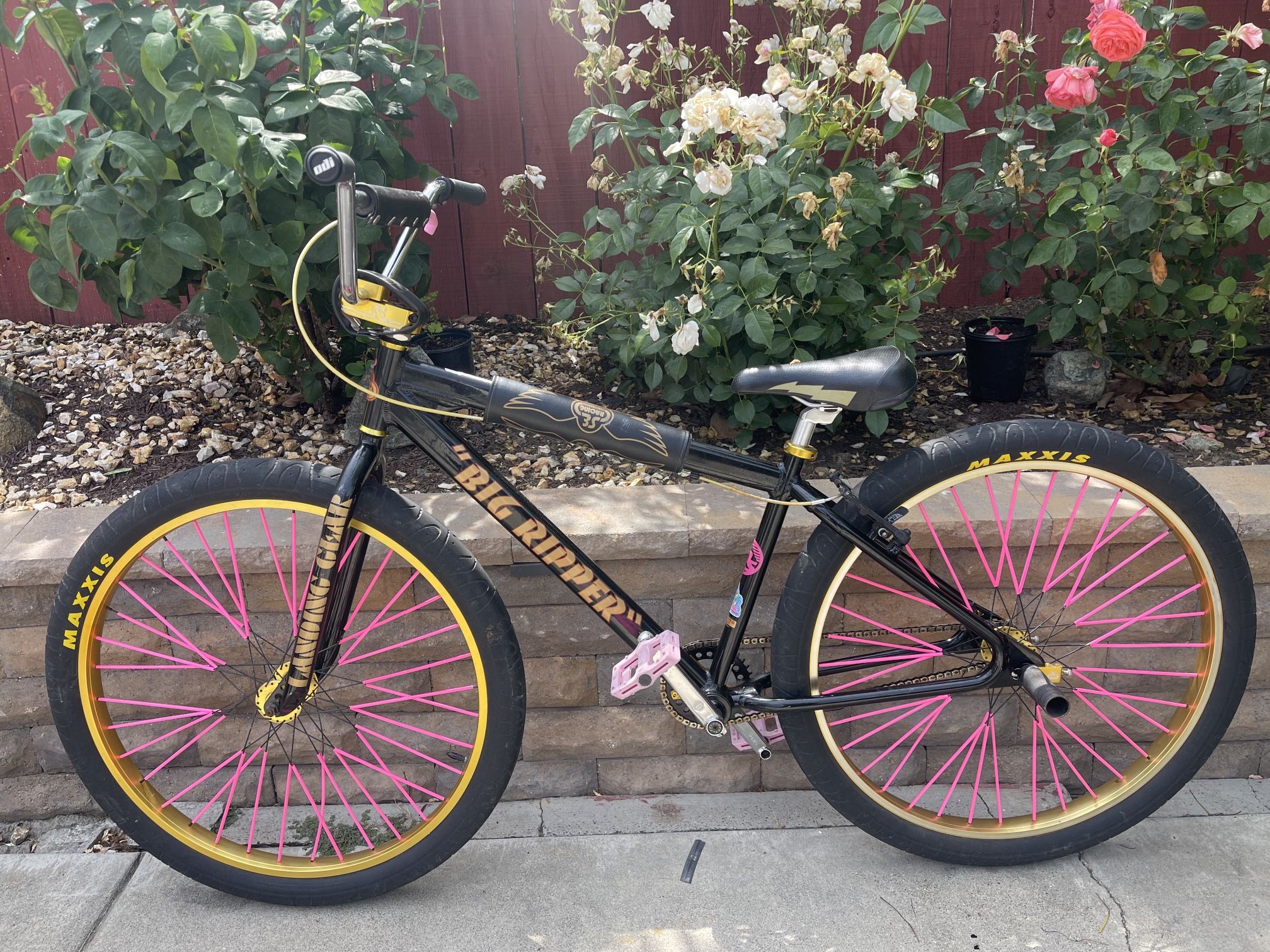 Se Bike Big Ripper for Sale in San Jose, CA OfferUp