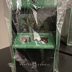 Mortal Combat Popcorn Bucket🍿