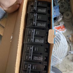 Eaton 60 Amp Breaker