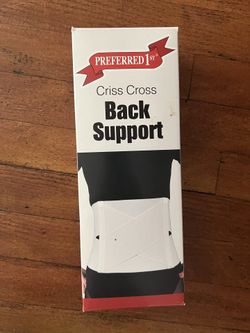 Back Support Brace