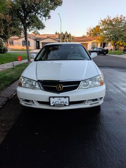 2002 Acura TL 3.2 TypeS