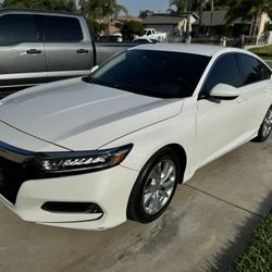 2019 Honda Accord