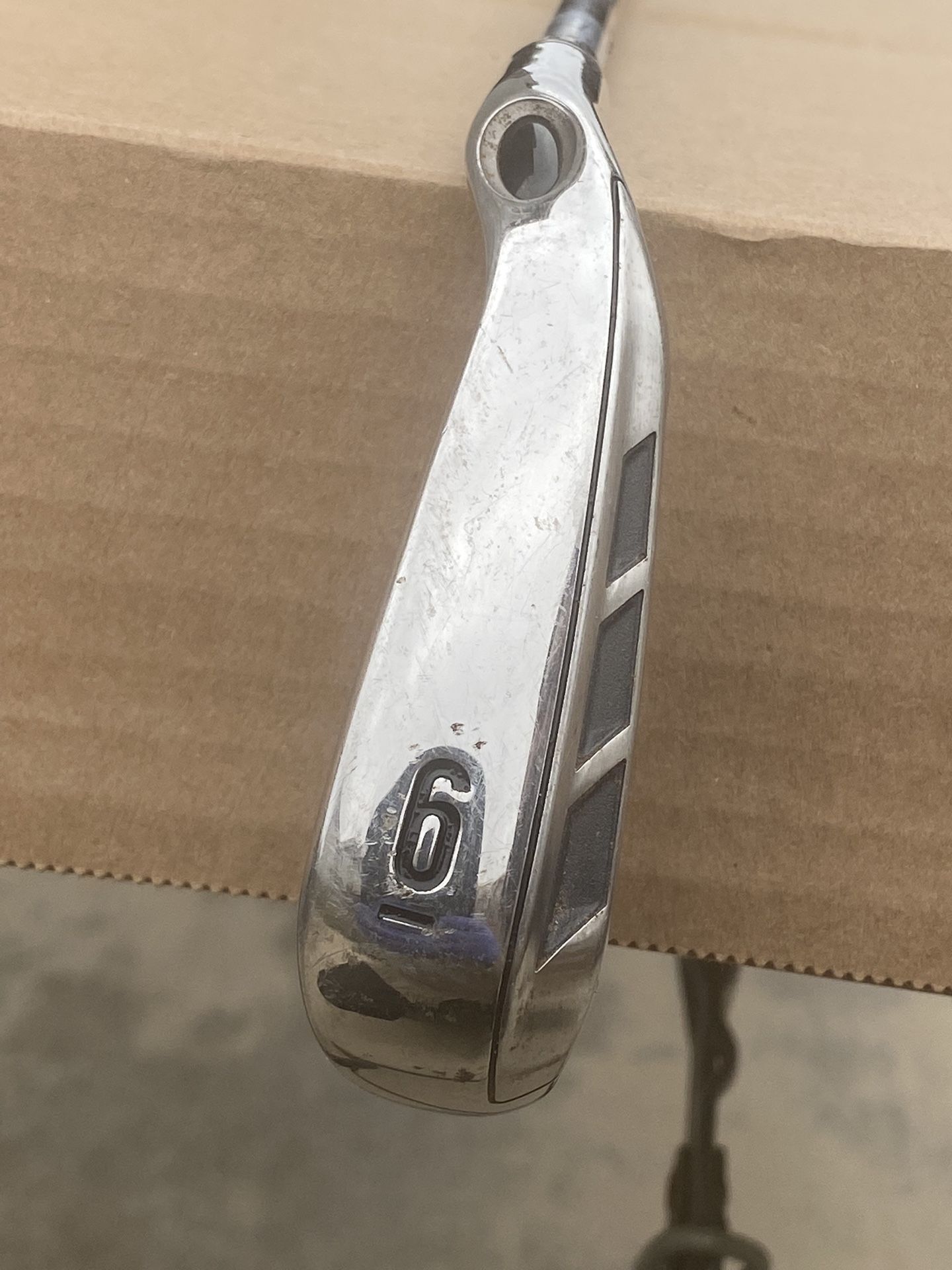 Callaway RAZR 6 Iron Golf $15