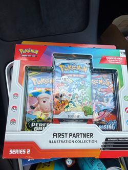 Pokemon series 2