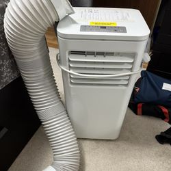 Barely Used Air Conditioner