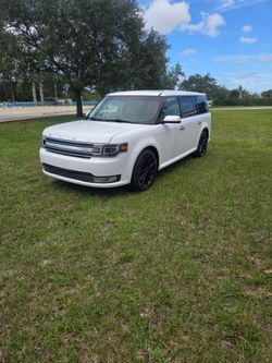 2019 Ford Flex