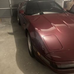 40th Anniversary LE Corvette