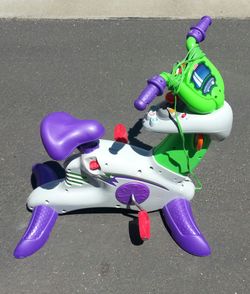 Fisher Price Smart Cycle