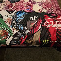 Racing Jerseys 