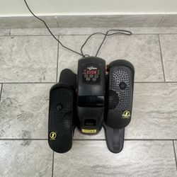 Putnen Under Desk Elliptical — Never Used — $50