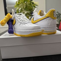 AIR FORCE 1 LOW x KOBE DS