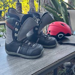 Burton Snowboard Boots