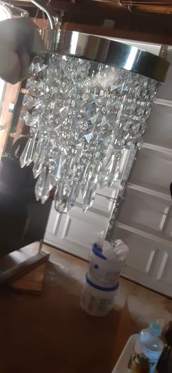 Small Chandelier 