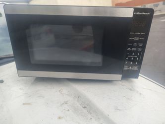 Hamilton Beach Countertop Microwave- Good condition