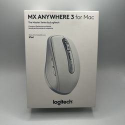 MX Anywhere 3 for mac