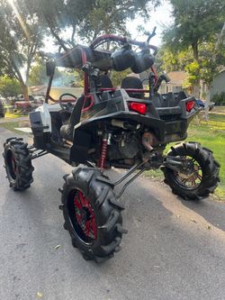 Polaris rzr 1000
