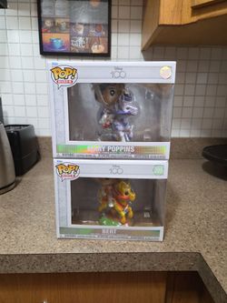 Funko Pop! Rides Mary Poppins