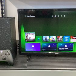 MICROSOFT XBOX SERIES X, 2TB CONSOLE (1882)